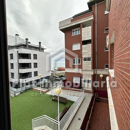 Apartamento 2-3 Personas, Vistas Al Mar, Garaje Y Piscina Apartamento *