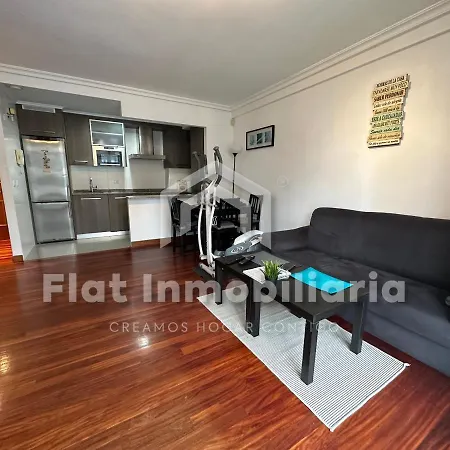 Apartamento 2-3 Personas, Vistas Al Mar, Garaje Y Piscina * Castro Urdiales
