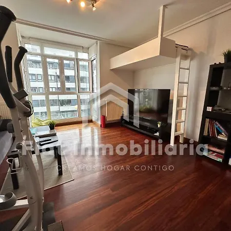 Apartamento 2-3 Personas, Vistas Al Mar, Garaje Y Piscina Apartment