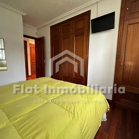 Apartamento 2-3 Personas, Vistas Al Mar, Garaje Y Piscina